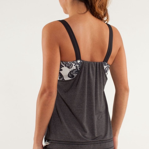 Lululemon Back on Track Tank - Picture 3 of 3